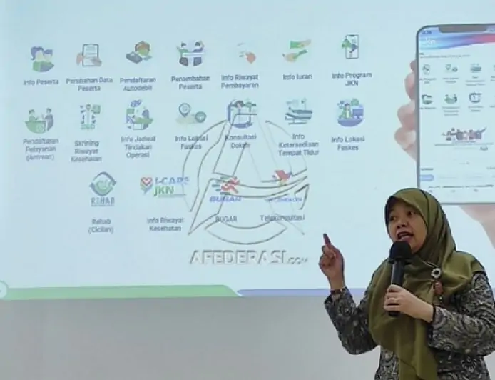 Hasil SRK Ungkap 265.770 Peserta JKN Berisiko Penyakit, BPJS Kesehatan Tulungagung Perkuat Deteksi Dini