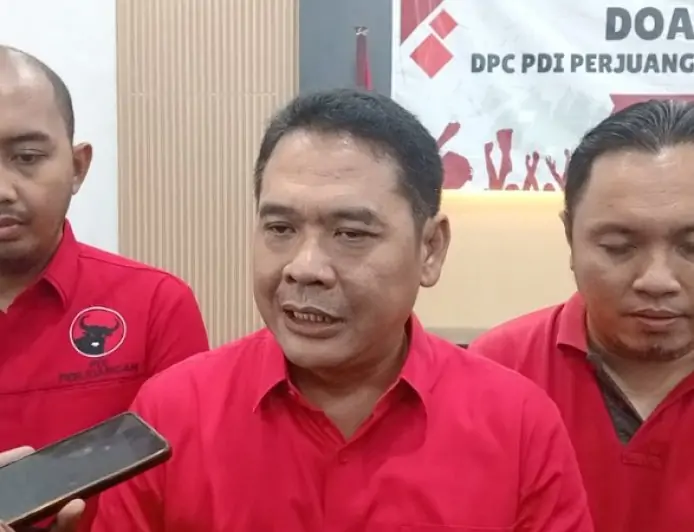 DPC PDIP Jombang Siap Menjadi Mitra Kritis Pemkab