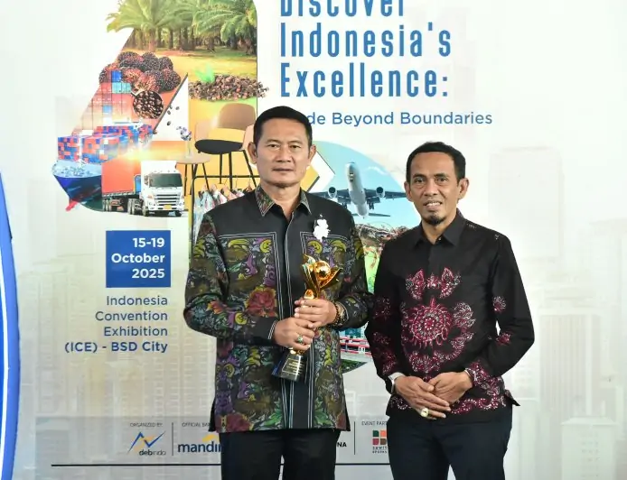 Nilai Ekspor Lamongan Tembus Rp22 Triliun Tumbuh 6,12 Persen, Kinerja Impor Terkoreksi