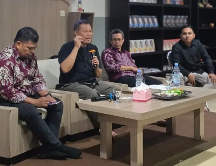 Refleksi Awal Tahun,  PSIB UMM  Bahas Langkah Konkret Menuju Indonesia Emas 2045