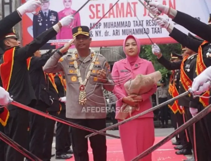 AKBP Dr. Ihram Kustarto Resmi Jabat Kapolres Tulungagung, Tegaskan Kepemimpinan Berkelanjutan