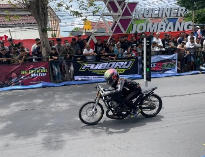 Dragbike Resmi Kembali Setelah 13 Tahun Vakum, Solusi Atasi Balap Liar