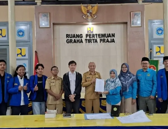 Dinas SDABK Lamongan Libatkan Lintas Sektor Cari Solusi Atasi Banjir Bengawan Jero