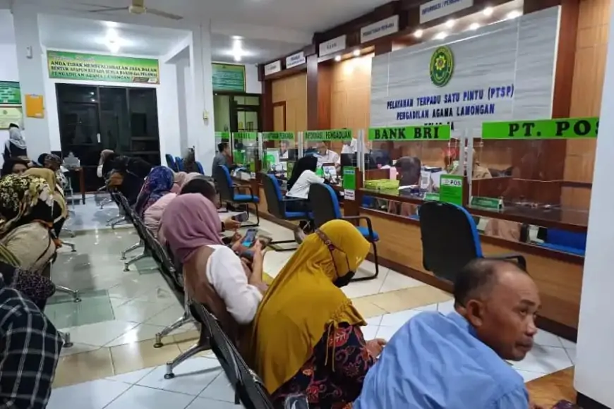 Angka Perceraian di Lamongan Melonjak 90 Persen Selama 2025, Faktor Ekonomi Jadi Pemicu