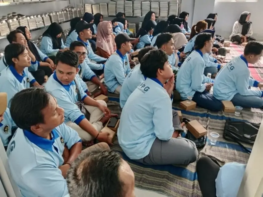 Dari Pelatihan hingga Lansia Jadi Relawan, SPPG Taman Krocok Bersiap Jalankan MBG