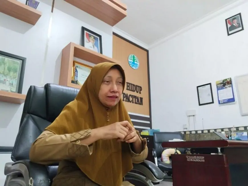 DLH Pacitan Kurangi Pengawasan Lapangan di 2026, Masyarakat Khawatir Dampak Kualitas Lingkungan