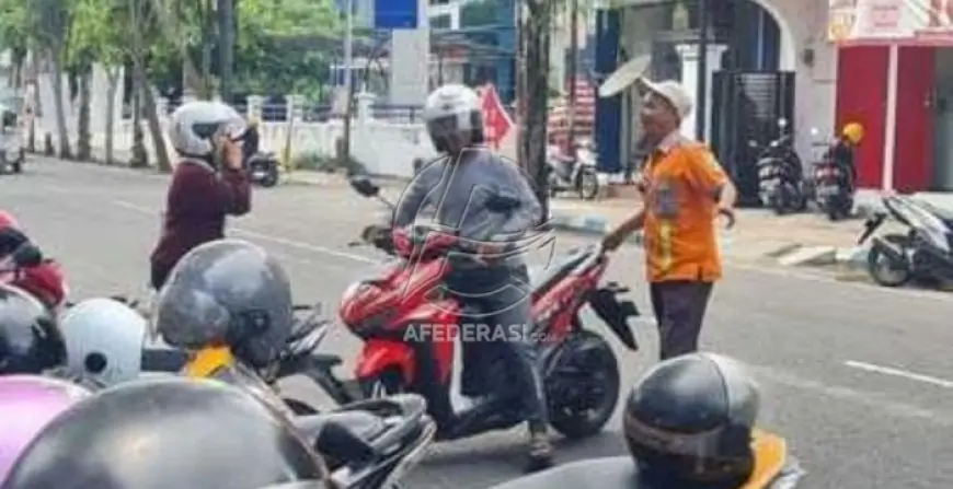 Parkir Berlangganan Kembali Berlaku di Tulungagung, Pengendara Tak Lagi Bayar di Tepi Jalan Umum