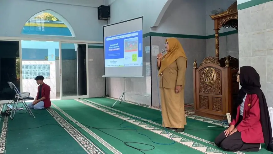 Prodi Sosiologi UMM Kembali Gelar Program Back to School'