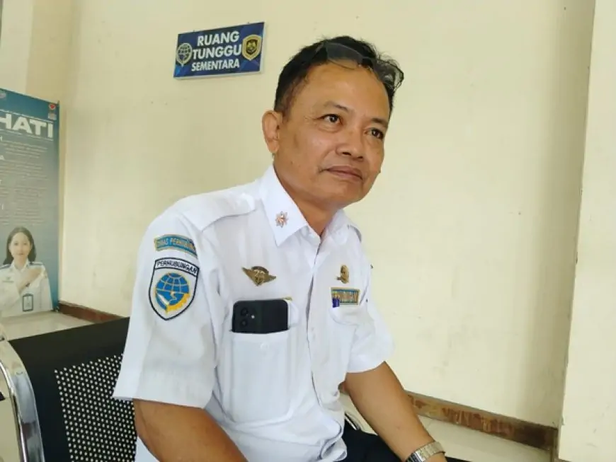 Dishub Pacitan Intensifkan Uji Kendaraan Bermotor, Dukung Penerapan SIM PKB Fullcycle