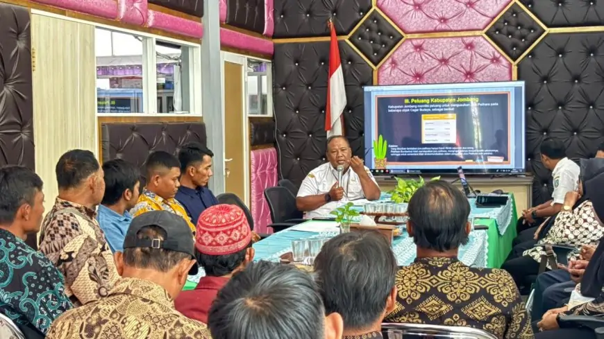 Disdikbud Jombang Tingkatkan Kapasitas Juru Pelihara Cagar Budaya