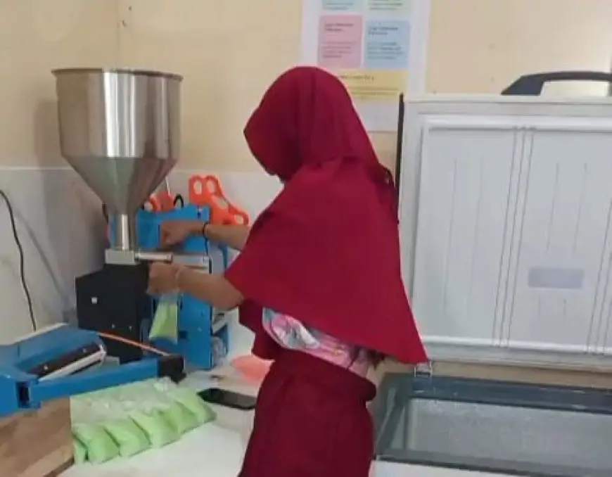 Produk UMKM di Lamongan Belum Sepenuhnya Diminati Dapur MBG
