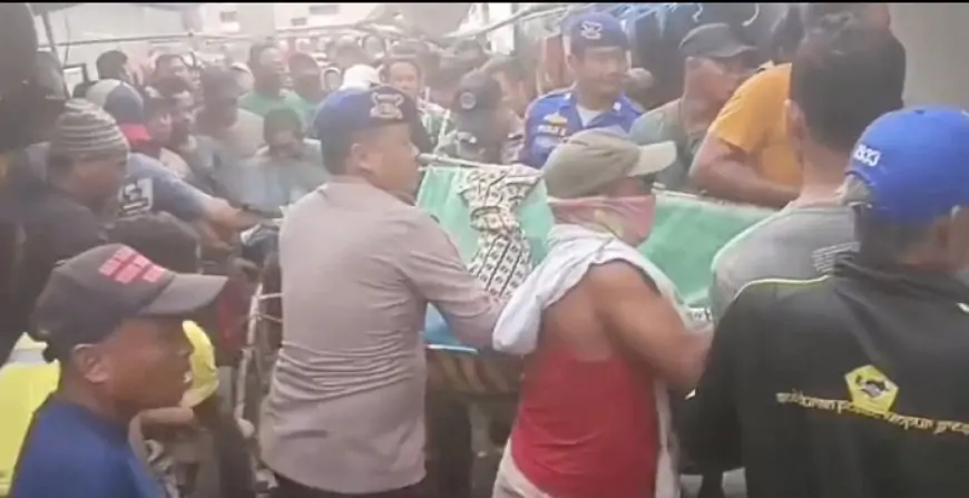 Hilang Tiga Hari, Nelayan Gresik Ditemukan Meninggal di Perairan Roomo