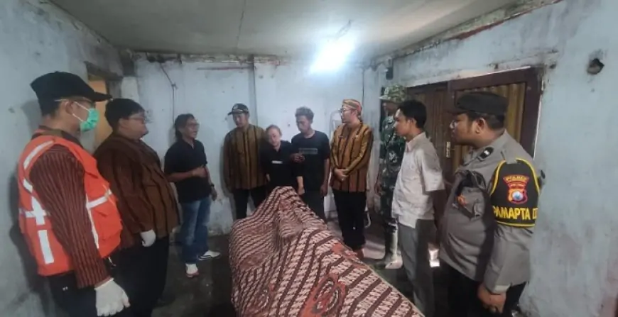 Diduga Terhimpit Masalah Ekonomi, Pemilik Warung Nasi Goreng di Pagerwojo Ditemukan Meninggal