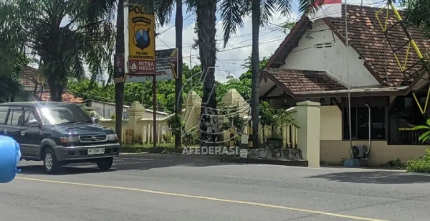 56 Tahun Berdiri di Tanah Warga, Relokasi Polsek Sumbergempol Masih Tanpa Kepastian