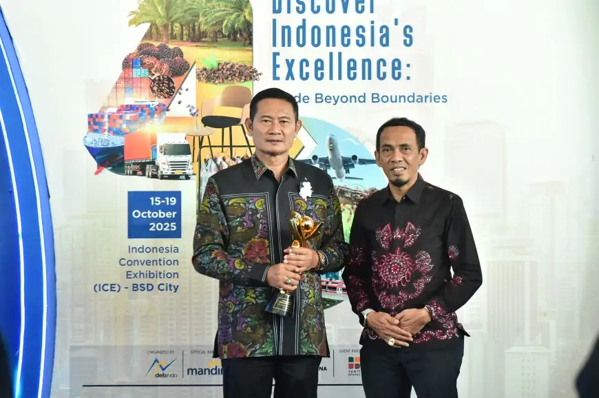 Nilai Ekspor Lamongan Tembus Rp22 Triliun Tumbuh 6,12 Persen, Kinerja Impor Terkoreksi