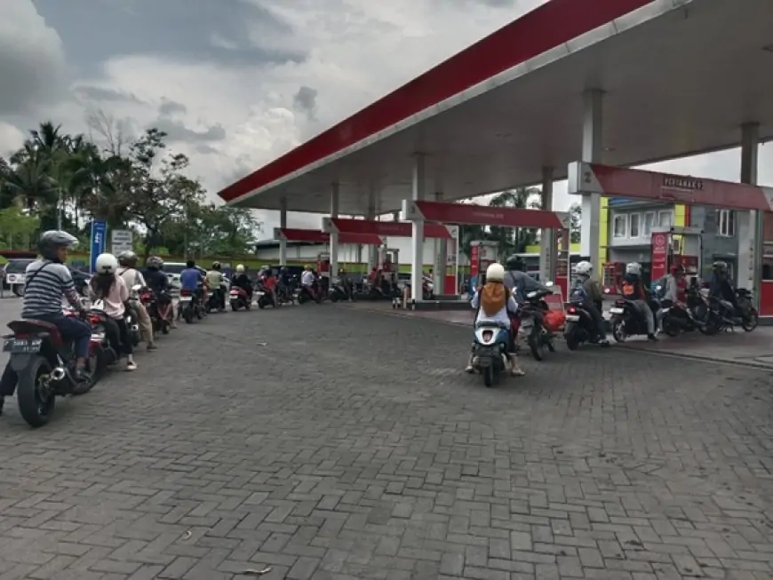 Keluhan Warga Soal Pertamax, Pertamina Pastikan Pasokan Bondowoso Aman