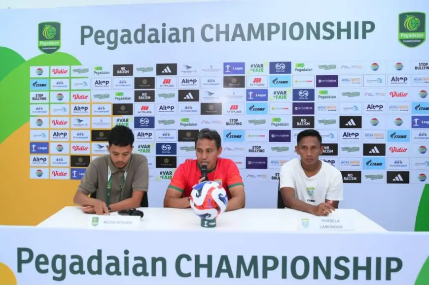 Persela Lamongan vs Barito, Bima Sakti Siap "Memasak" Amankan Tiga Poin