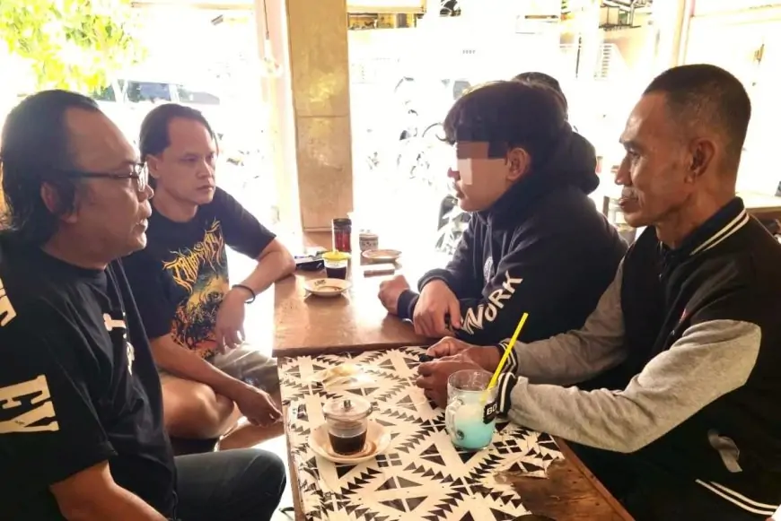 Satu dari Lima DPO Gangster Gresik Menyerahkan Diri, Polisi Kejar Pelaku Lain