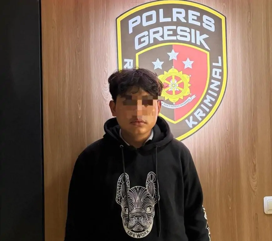 Satu dari Lima DPO Gangster Gresik Menyerahkan Diri, Polisi Kejar Pelaku Lain