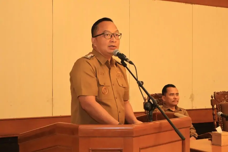 Hapus Stigma Matematika Menakutkan, Pemkab Gresik Latih 321 Guru SD–SMP