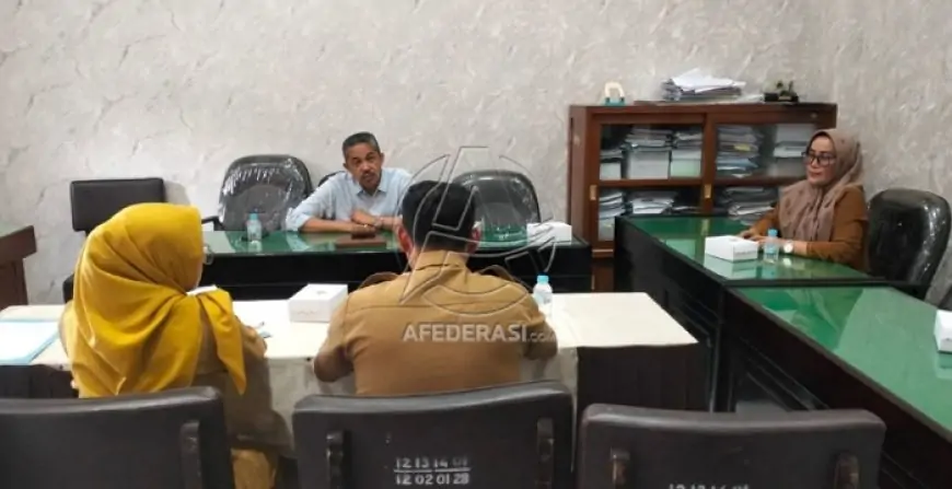 Hearing Bersama Disdik, DPRD Trenggalek Siap Kawal Aspirasi Himpaudi dan Guru Nonserdik hingga Kementerian