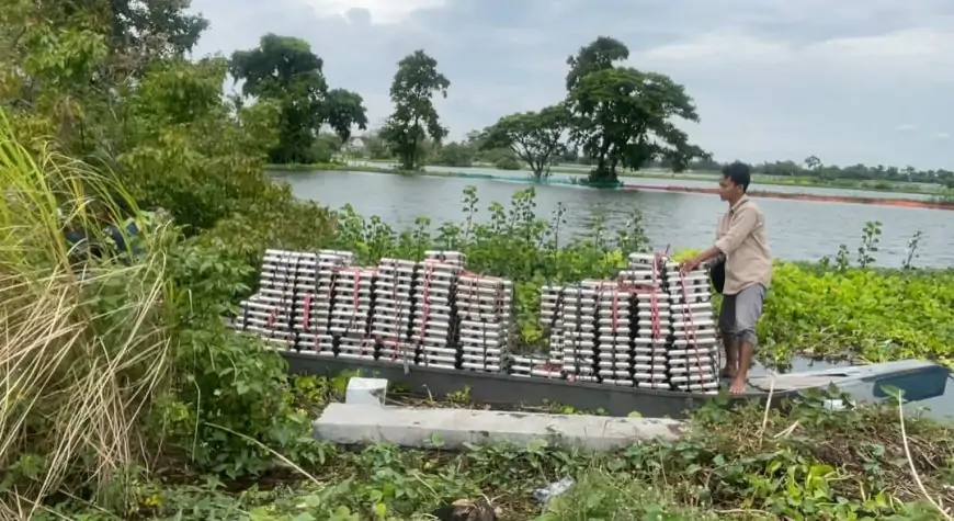Dewan Pendidikan Lamongan Minta Dana MBG Dialihkan untuk Penanganan Banjir Bengawan Jero
