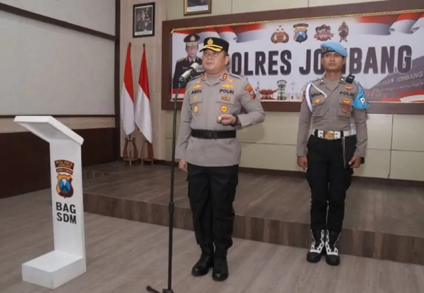 Kapolres Minta Intensifkan Tatap Muka Jelang Ramadhan