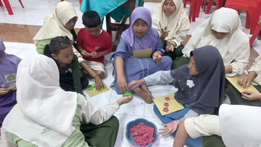 MTs-MA Al Hikam Jombang Tanamkan Cinta Lingkungan Berbasis Keluarga dan Nilai Qur’ani