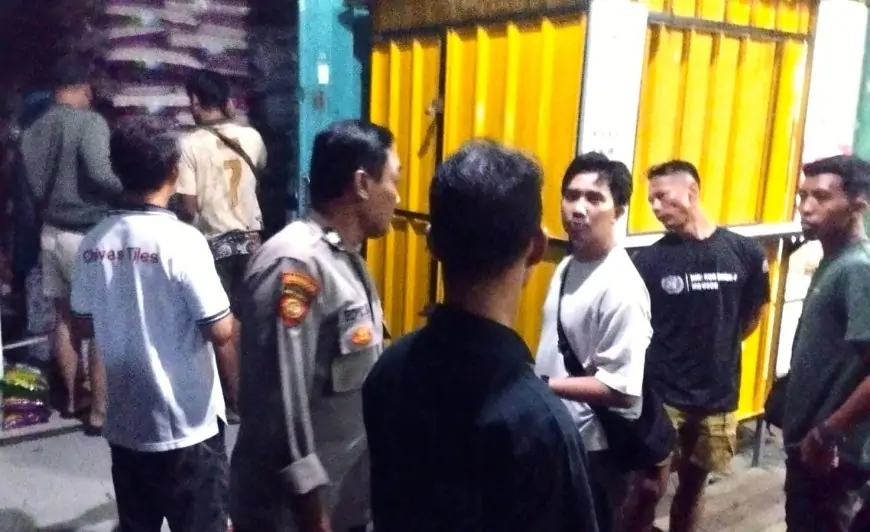 Modus Beli Beras, Pria di Driyorejo Coba Curas Toko Sembako Gagal