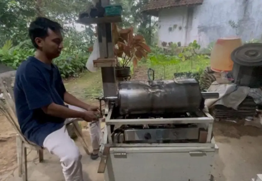 Kopi Tradisional Lereng Anjasmoro Jombang, Kisah Perjuangan dan Citarasa Warisan Leluhur