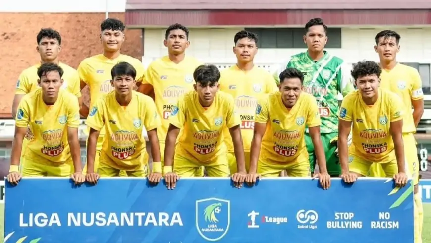 Dua Laga Penentuan Nasib, Gresik United Wajib Menang demi Bertahan di Liga Nusantara