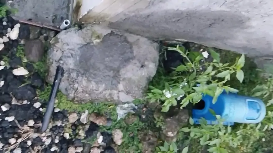 Meteran PDAM Milik Warga Lamongan Digondol Maling