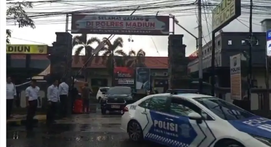Wali Kota Madiun Terjaring OTT KPK