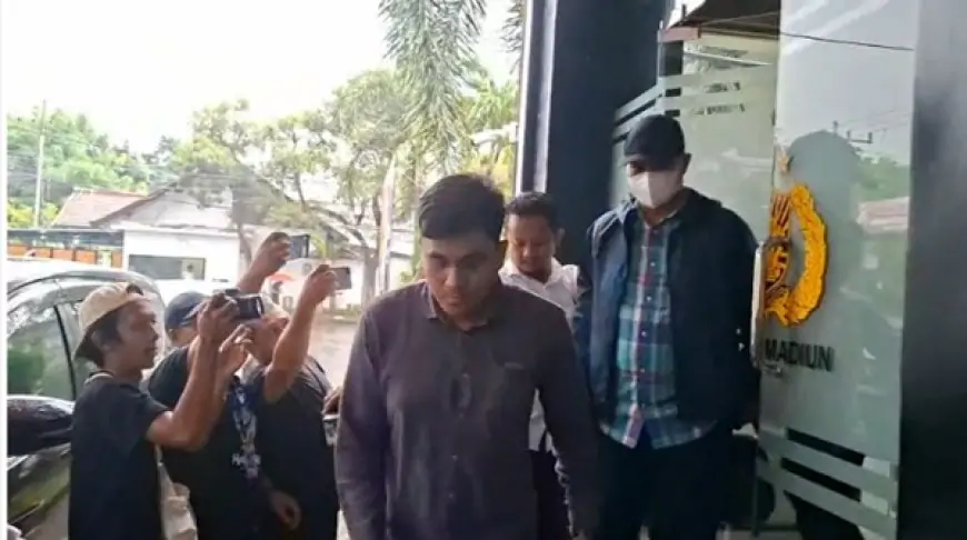 Penyidik KPK Periksa Pejabat di Polres, Nama Wali Kota Madiun Mencuat