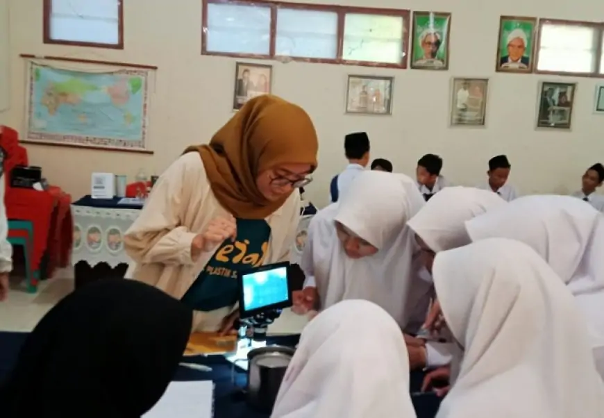 Udara Jombang Tercemar Mikroplastik, Aktivitas Rumah Tangga dan Pembakaran Sampah Jadi Penyumbang Utama