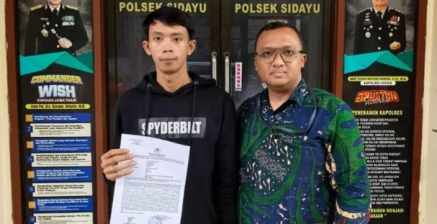 Kasus Pengeroyokan Brutal di Warung Sidayu, Terduga Pelaku Belum Ada Titik Terang