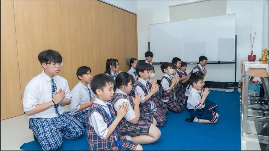 Pelita Global Mandiri Bekasi Wujudkan Harmony in Diversity