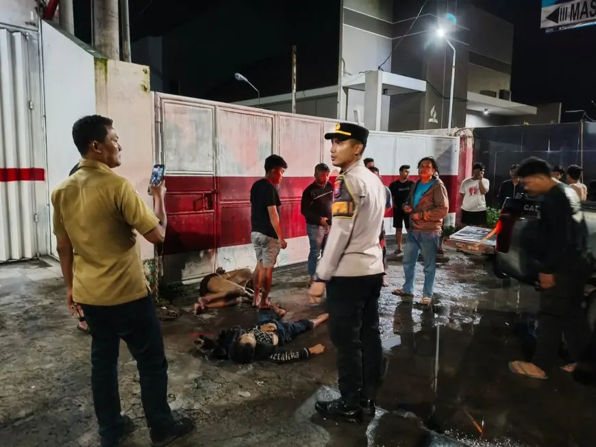 Curanmor di Rumah Kos Kartini Gresik Berujung Maut, Satu Pelaku Tewas Diamuk Massa