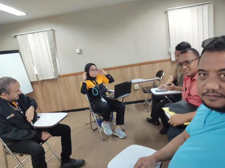 Dugaan PHK Sepihak Tanpa Pesangon Menimpa Seorang Karyawan PT Eastern Logistics  Lamongan