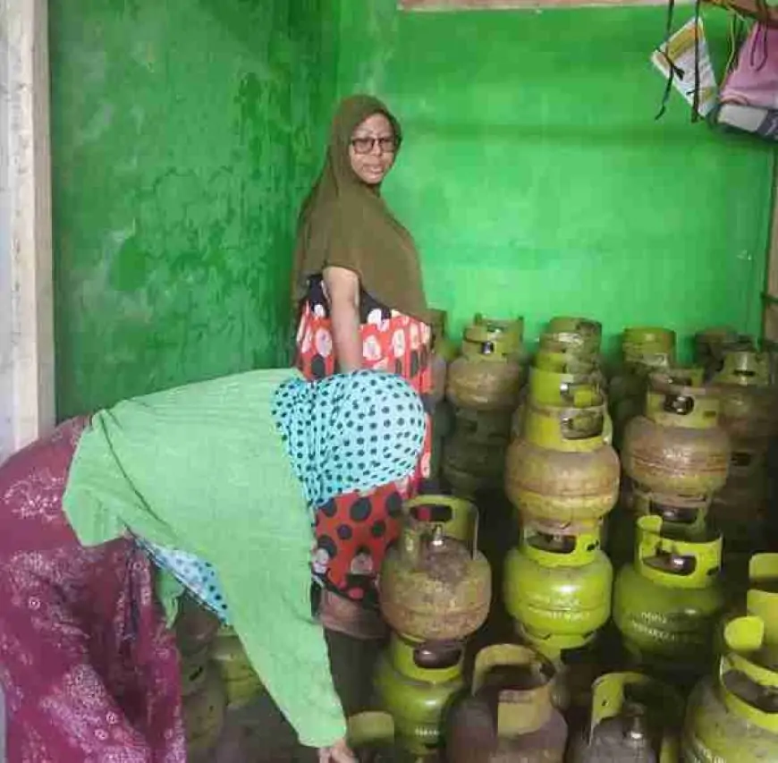 Jelang Imlek dan Ramadhan, Hiswanamigas Besuki Tegaskan LPG 3 Kg Cukup