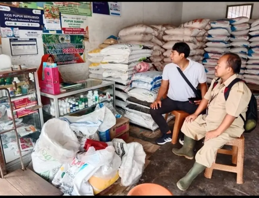 Ketersediaan Pupuk 2026 di Bondowoso Dipastikan Aman 