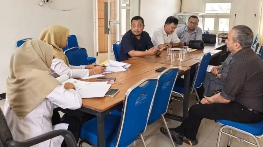 Disnaker Lamongan Janji Kawal hingga Tuntas, Kasus PHK Sepihak Karyawan PT Eastern Logistics