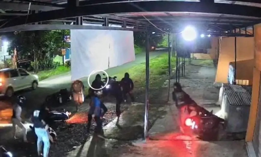 Konvoi Pemuda Berujung Brutal di Gresik, Polisi Tangkap Pelaku Pengeroyokan dan Buru 3 DPO