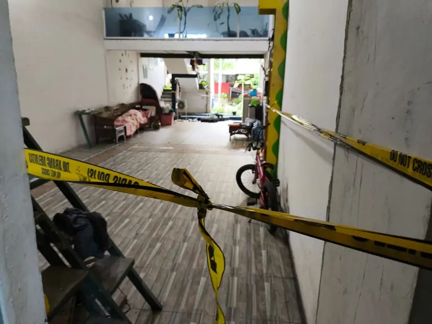 Tragis! Anak di Lamongan Tewas Seketika Dihantam Ayah dengan Tabung LPG