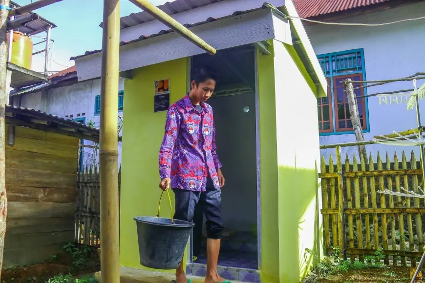 Pemkab Akui Masih Banyak Rumah di Pacitan belum Tersentuh Program Sanitasi