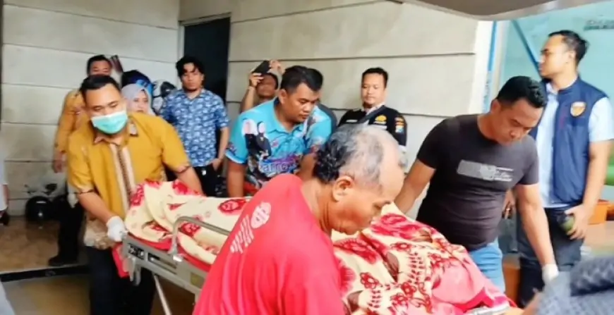 Kasus Ayah Bunuh Anak dengan LPG, Polres Lamongan Selidiki Motif Pembunuhan