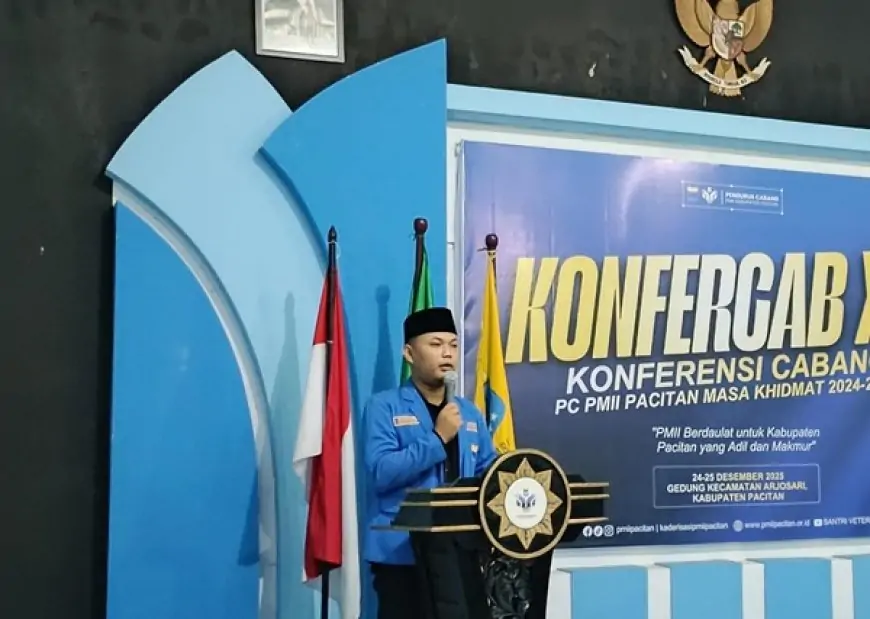 PMII Pacitan Soroti Kasus Diare Massal di Sudimoro, Minta Dinkes Evaluasi Menyeluruh