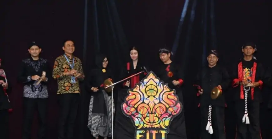 Festival Jaranan Trenggalek Tembus KEN 2026, Novita Hardini Dorong Trenggalek Jadi Bumi Tarian Kuda