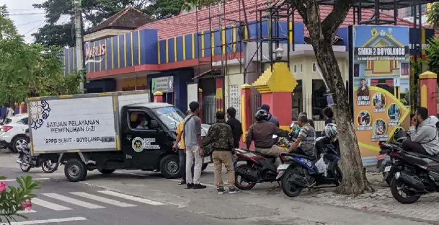 Pelajar Dua Sekolah Keluhkan Gangguan Kesehatan, Dinkes Tulungagung Uji Sampel MBG