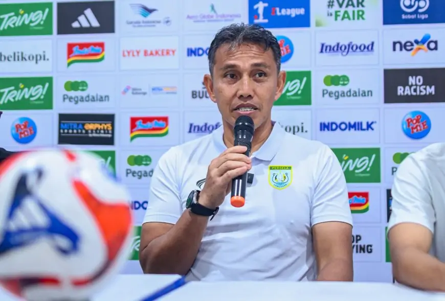 Laga Panas PSIS Semarang vs Persela Lamongan, Bima Sakti Tegaskan Kondisi Tim On Fire